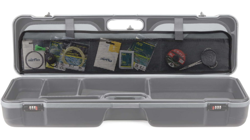 Sea Run Norfork Expedition Divider Accessory Pocket, Black, DAP/16201