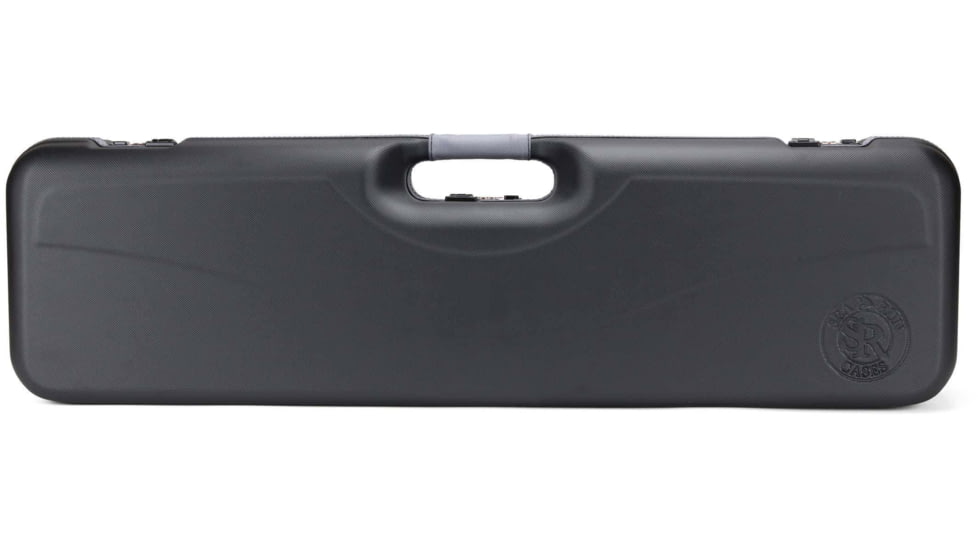 Sea Run Norfork Expedition Fly Fishing Rod Travel Case, 9.5 FT Rod, Black/Gray, 16201LX/6226