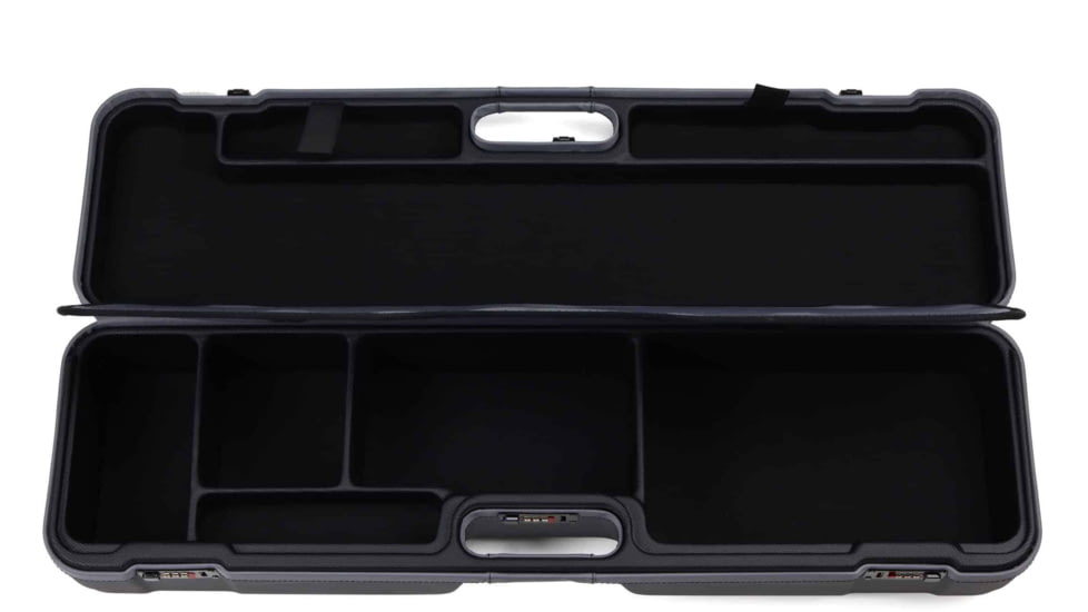 Sea Run Norfork Expedition Fly Fishing Rod Travel Case, 9.5 FT Rod, Black/Gray, 16201LX/6226
