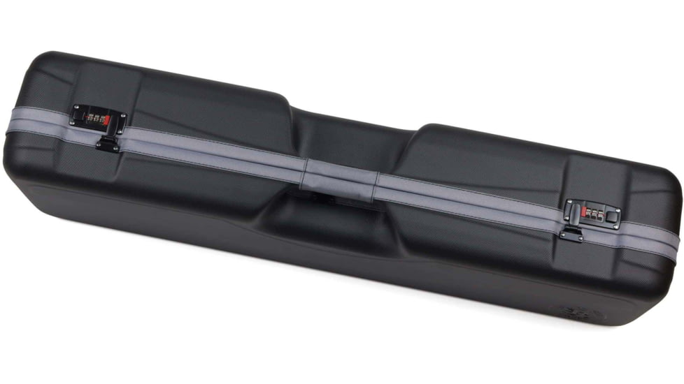 Sea Run Norfork Expedition Fly Fishing Rod Travel Case, 9.5 FT Rod, Black/Gray, 16201LX/6226