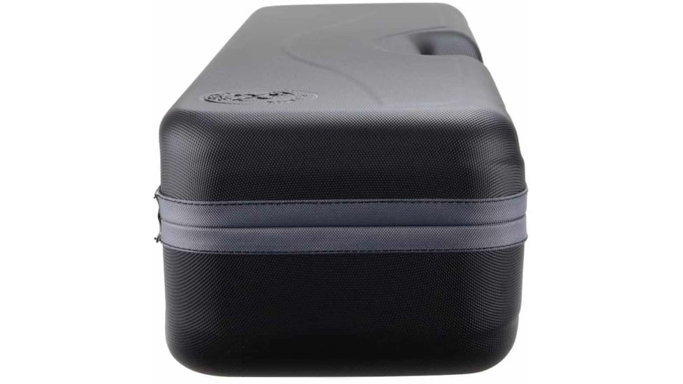 Sea Run Norfork Expedition Fly Fishing Rod Travel Case, 9.5 FT Rod, Black/Gray, 16201LX/6226