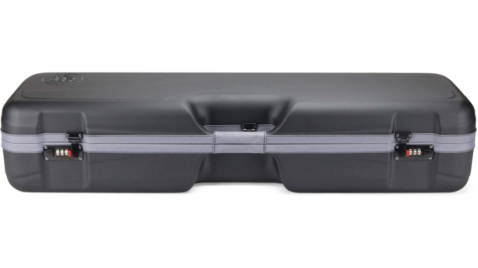 Sea Run Norfork Expedition Fly Fishing Rod Travel Case, 9.5 FT Rod, Black/Gray, 16201LX/6226