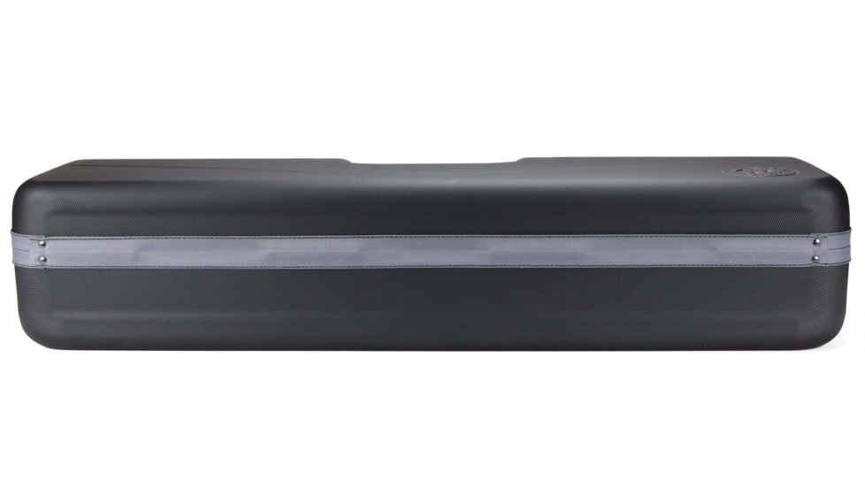 Sea Run Norfork Expedition Fly Fishing Rod Travel Case, 9.5 FT Rod, Black/Gray, 16201LX/6226