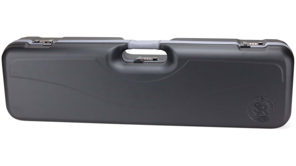 Sea Run Norfork Expedition Fly Fishing Rod Travel Case, 9.5 FT Rod, Black/Gray, 16201LX/6226
