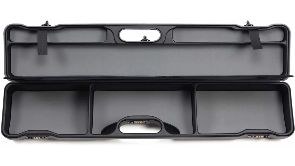 Sea Run Riffle Daily Fly Fishing Rod Travel Case, 10.5 FT Rod, Black/Gray, 16402LXX/6221