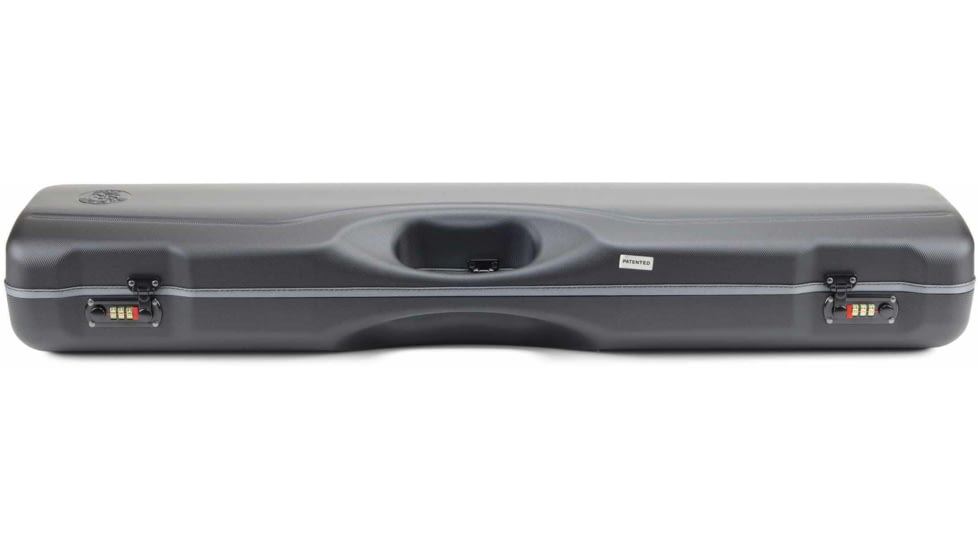 Sea Run Riffle Daily Fly Fishing Rod Travel Case, 10.5 FT Rod, Black/Gray, 16402LXX/6221