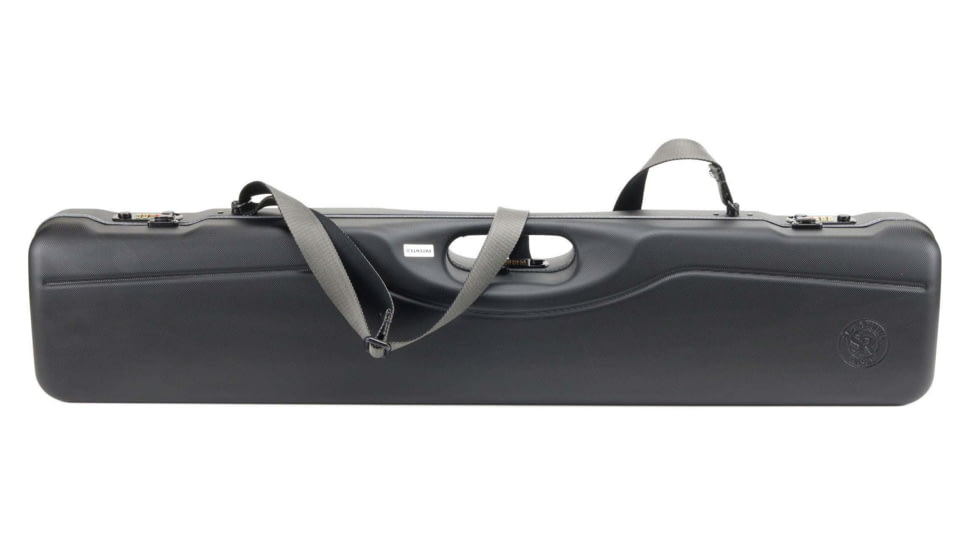 Sea Run Riffle QR Daily Fly Fishing Rod Travel Case, 10.5 FT Rod, Black/Gray, 16402LXX/6222