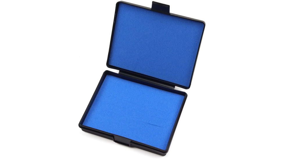 Sea Run Small Fly Box, 5 Slits, Black, 5012FBS/6202