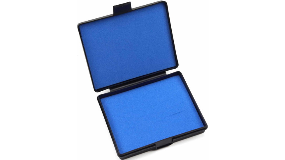 Sea Run Small Fly Box, 5 Slits, Black, 5012FBS/6202
