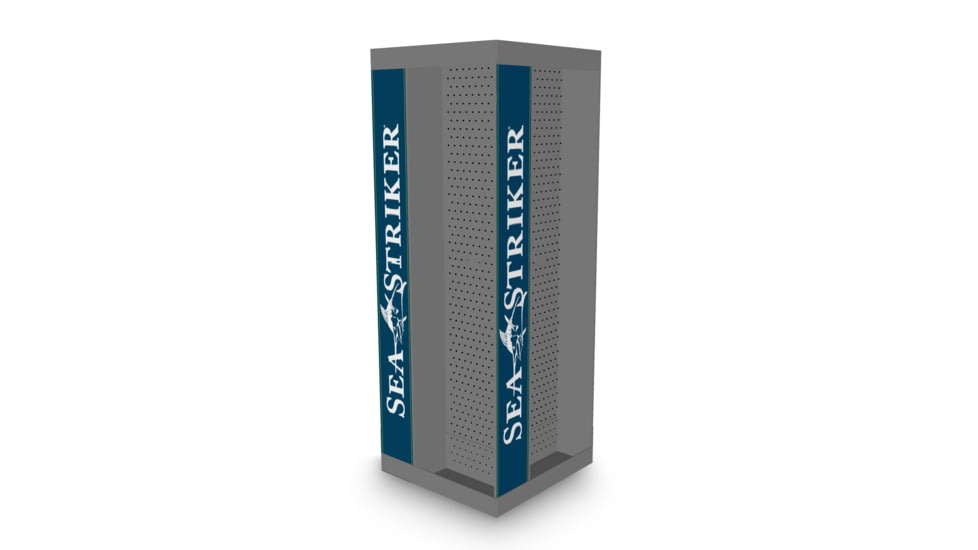 Sea Striker 2X2 Tower