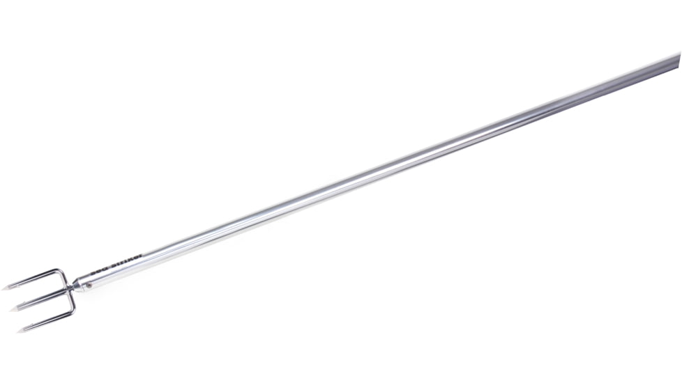 Sea Striker Anodized Aluminum Gig 8' 3-Tine Spear 1/4&quot; Stainless, S814-3