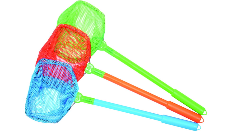 Sea Striker Butterfly Net, Assorted Colors, 24in, SSBN