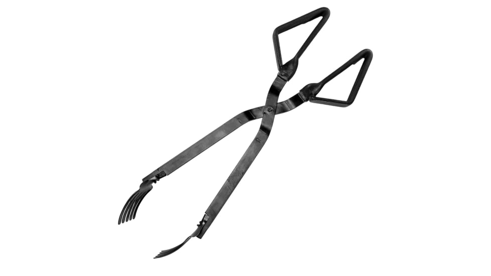 Sea Striker Crab Tongs Crab Tongs Deluxe, Vinyl dipped handle, 15&quot; length, SS-CTONG