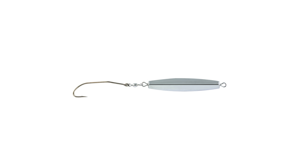 Sea Striker Diamond Jig Single 6/0 Hook, 3oz, SS3