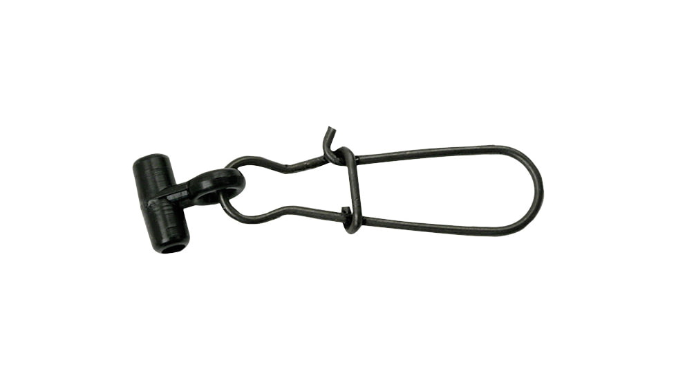 Sea Striker Sinker Slides Black w/#5 Black Duo-Lock 1000Pk, 1MFF-D5