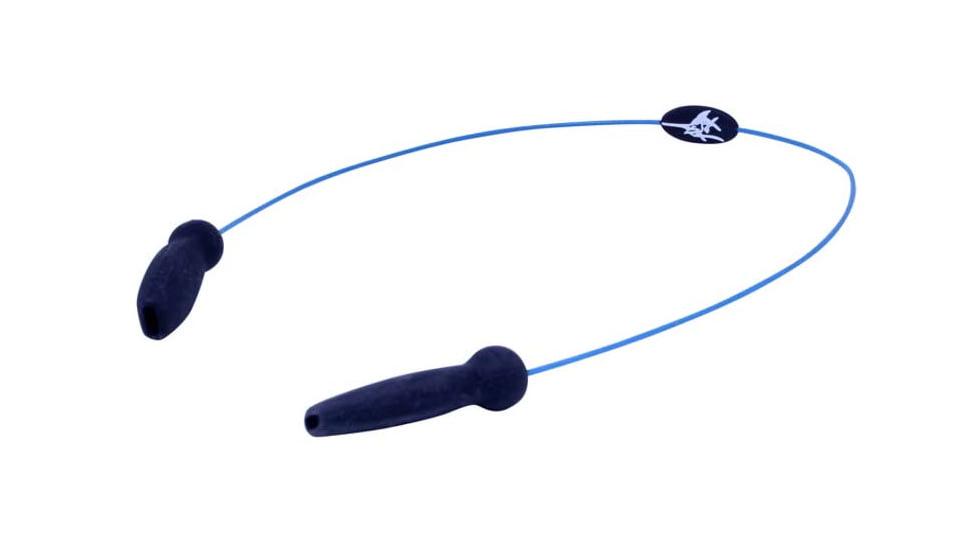 Sea Striker Marlin Logo Wire Retainer, Blue, 449800