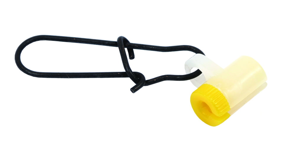 Sea Striker Quik-Slide Quick-Change Sinker Slide with #6 Snap 3Pk, QSD-6P3