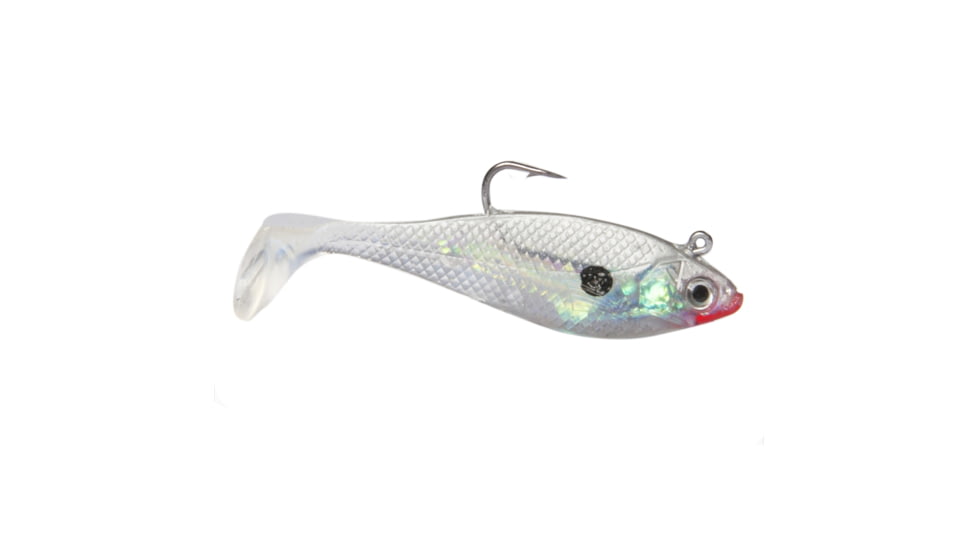 Sea Striker Rigged Swim Shad