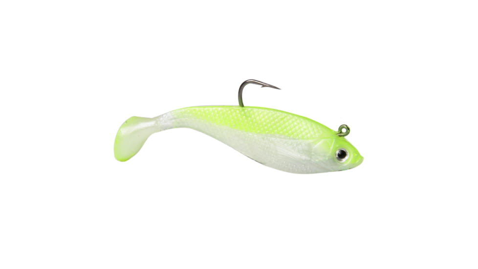 Sea Striker Rigged Swim Shad