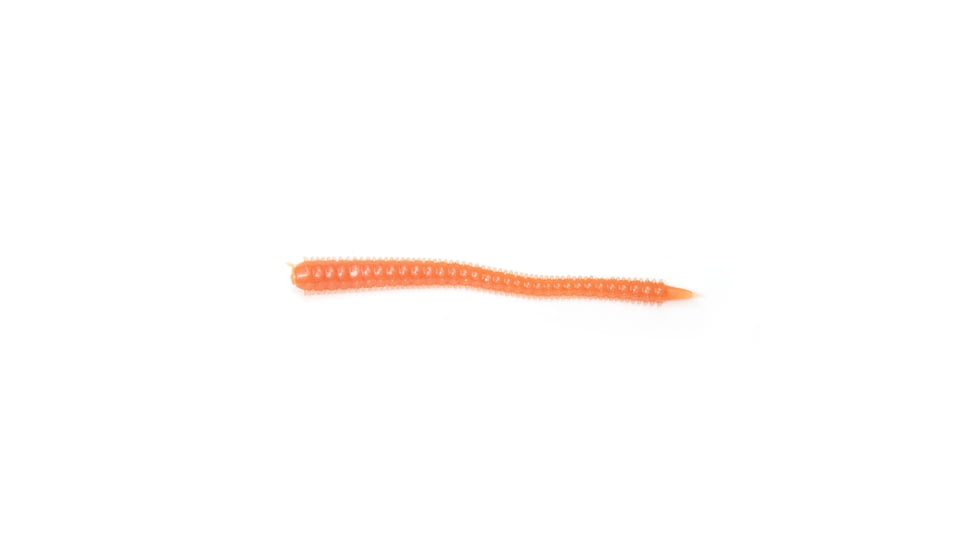 Sea Striker Scented Sand Worm 2", Natural, 24 pack, SS-SW2-NATURAL