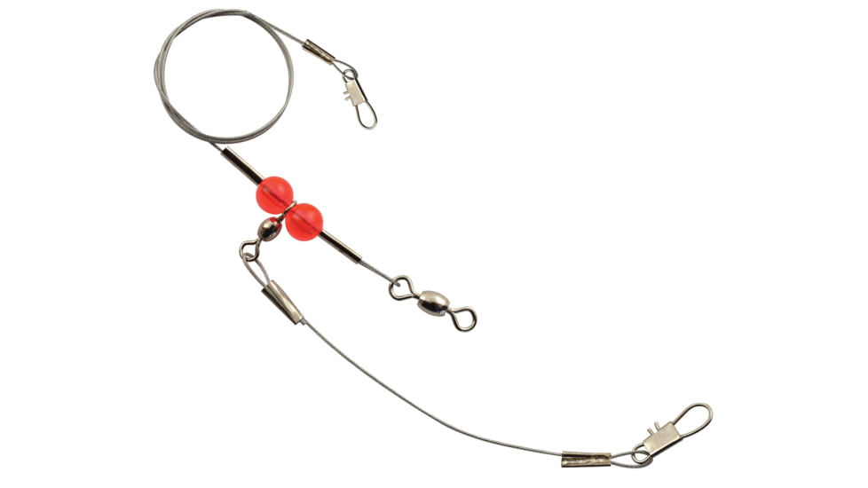 Sea Striker Single Drop Rig, wirecoated, SS3-11SK