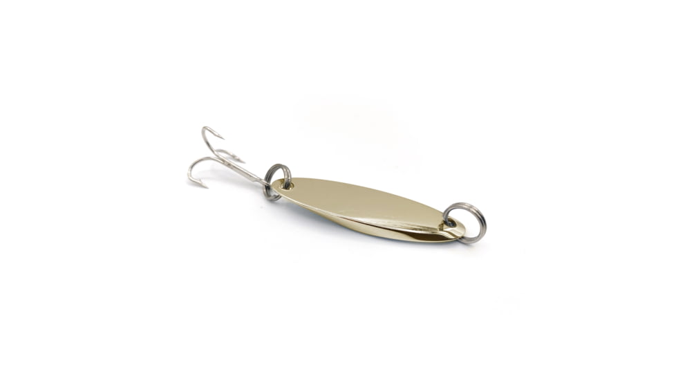 Sea Striker SS Casting Spoon 1/2 oz Gold, SS-12G