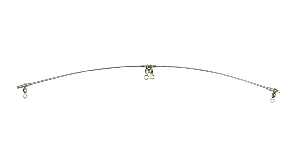 Sea Striker Stainless Spreader Bar 19", SSSB19