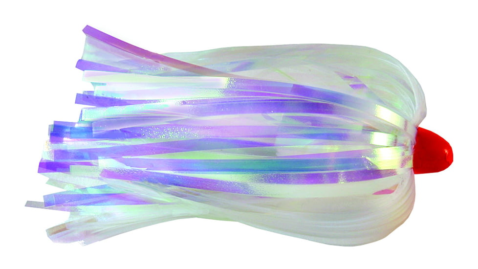 Sea Striker Tinsel Duster 1/8 oz, Pearlescent, FD242PRL