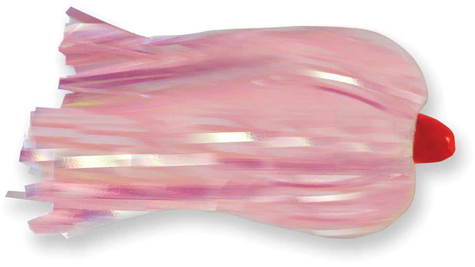 Sea Striker Tinsel Duster 1/8 oz, Pink Pearl, FD243PK