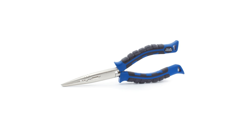 Sea Striker tools Ultra Grip 6" Split Ring Pliers, SS6CRSRP