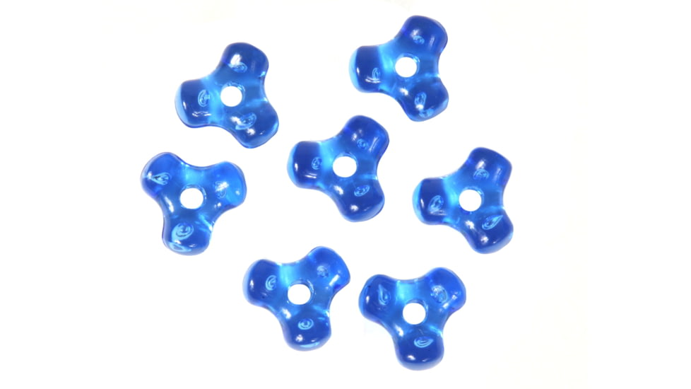 Sea Striker Tri-Beads Blue 50Pk, TRI-BL