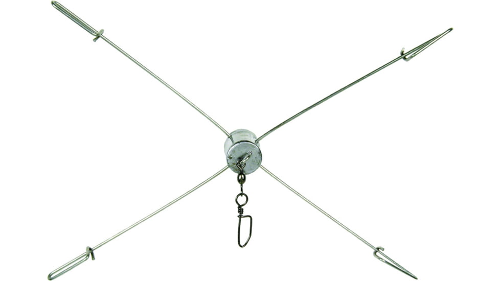 Sea Striker Umbrella Rig 4-Arm 20" 3oz, UR4-320