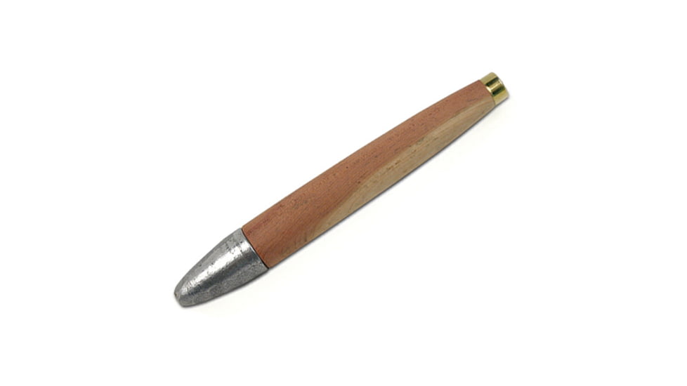 Sea Striker Unrigged Cedar Plug 8", Unpainted/Natural, 760