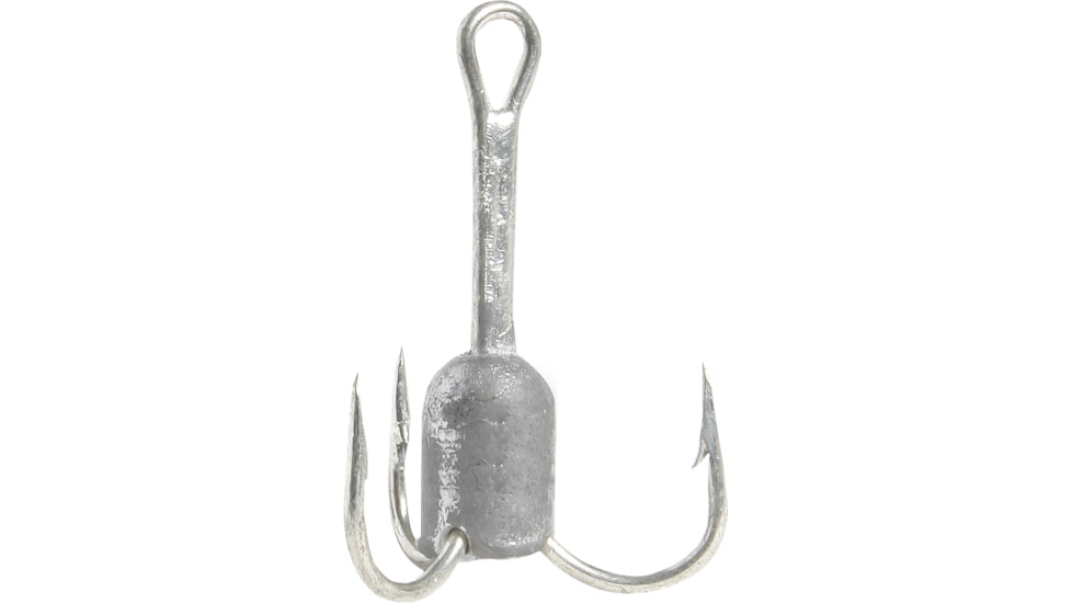 Sea Striker Weighted Treble Hook 3551DT 7/0, Mustad, 1oz, SSWTH-7/0