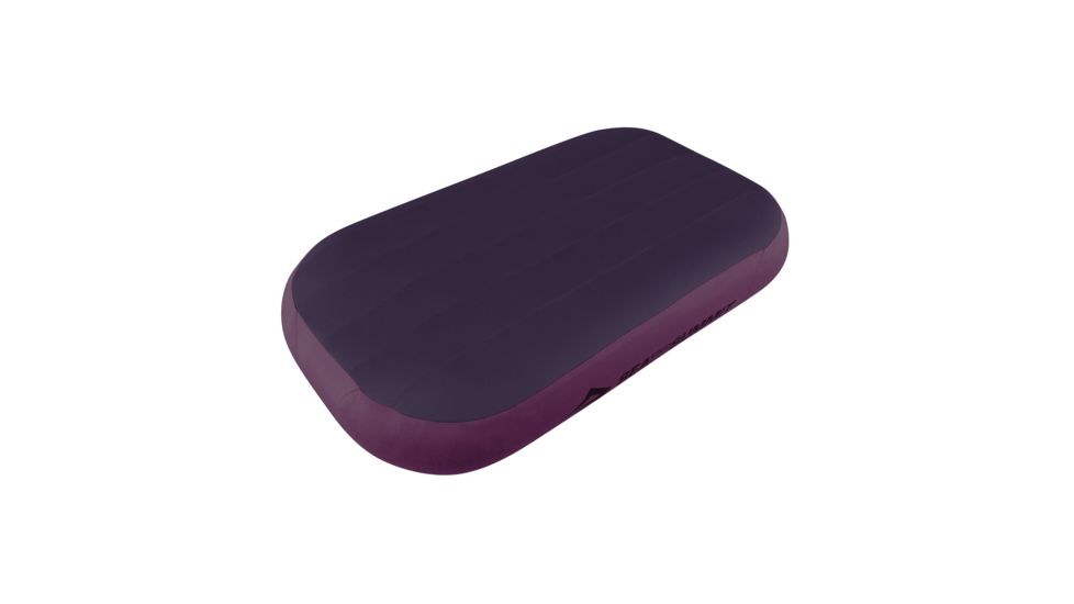 Sea to Summit Aeros Deluxe Premium Pillow, Magenta, 575-26
