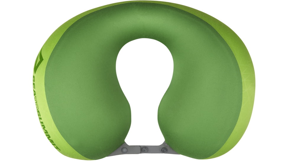 Sea to Summit Aeros Pillow Premium Traveller, Lime, 438-41