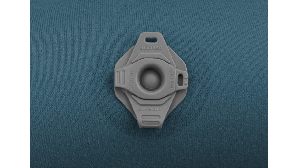 Sea to Summit Aeros Pillow Ultralight Traveller, Aqua, 439-38