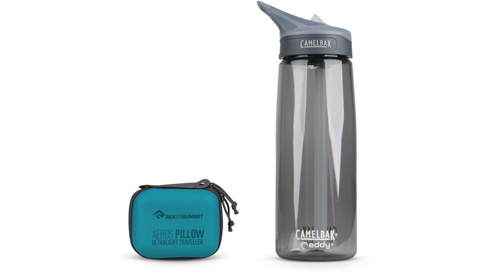 Sea to Summit Aeros Pillow Ultralight Traveller, Aqua, 439-38