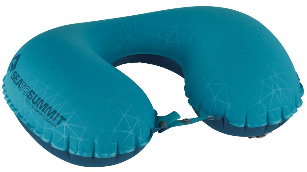 Sea to Summit Aeros Pillow Ultralight Traveller, Aqua, 439-38