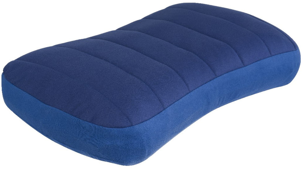 Sea to Summit Aeros Premium Lumbar Pillow, Navy Blue, One Size, 434-34