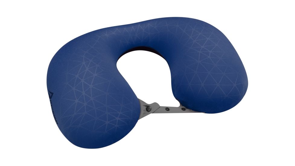 Sea to Summit Aeros Traveller Pillow Case, Navy Blue, 597-34