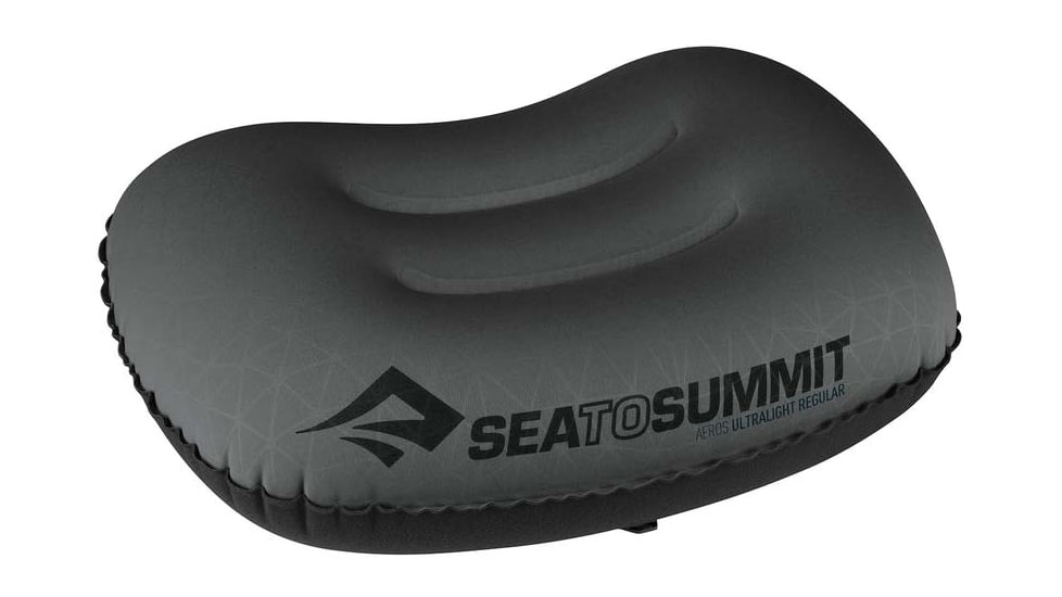 Sea to Summit Aeros Ultra Light Pillow, Grey, Regular, 573-12