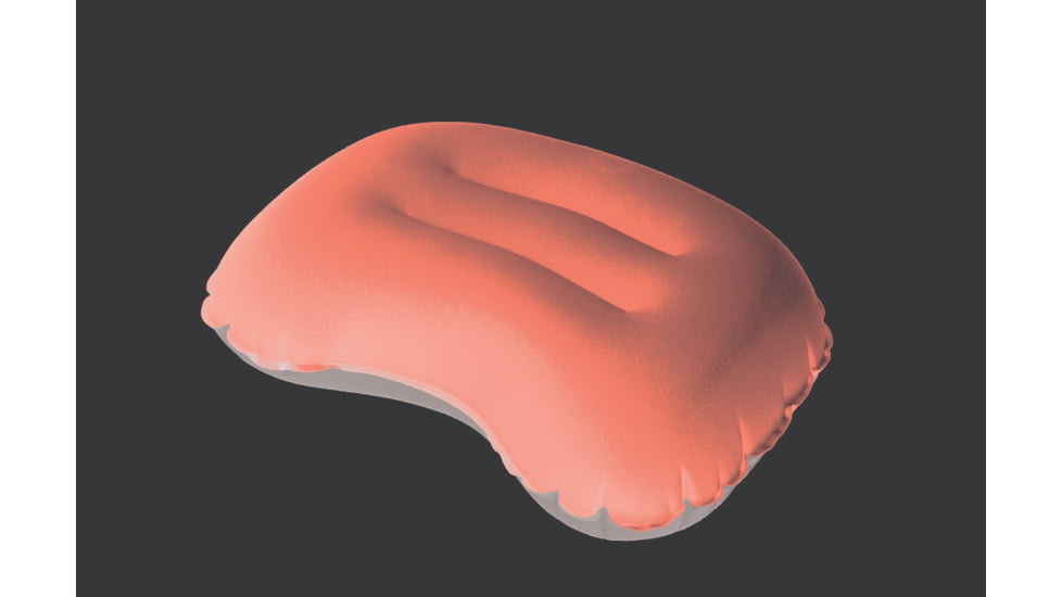 Sea to Summit Aeros Ultralight Pillow-Regular-Teal Green