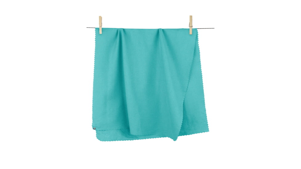 Sea to Summit Airlite Towel, 20x40, Sage Green, Medium, A2502-45