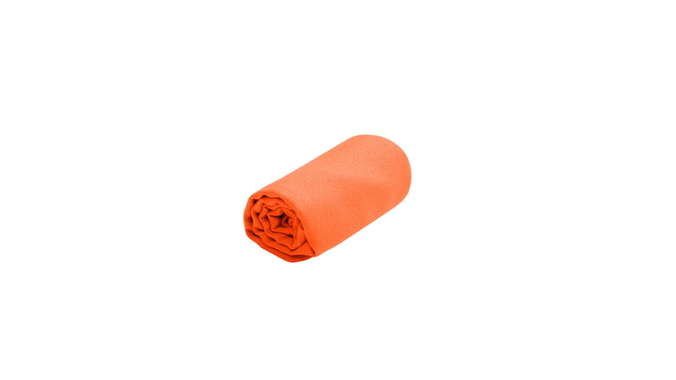 Sea to Summit Airlite Towel, 24x48, Outback Orange, Large, A2503-25