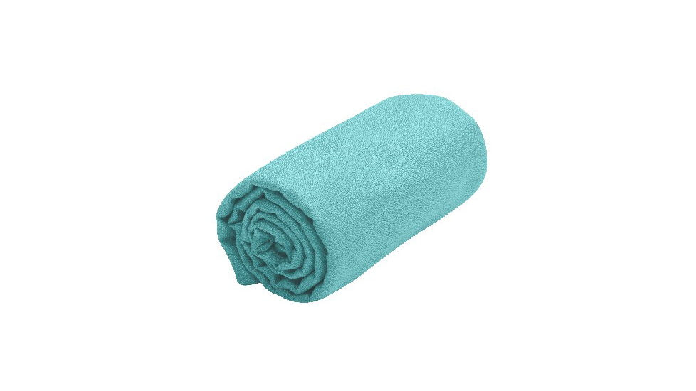 Sea to Summit Airlite Towel, Baltic Blue, Medium, A2502-31