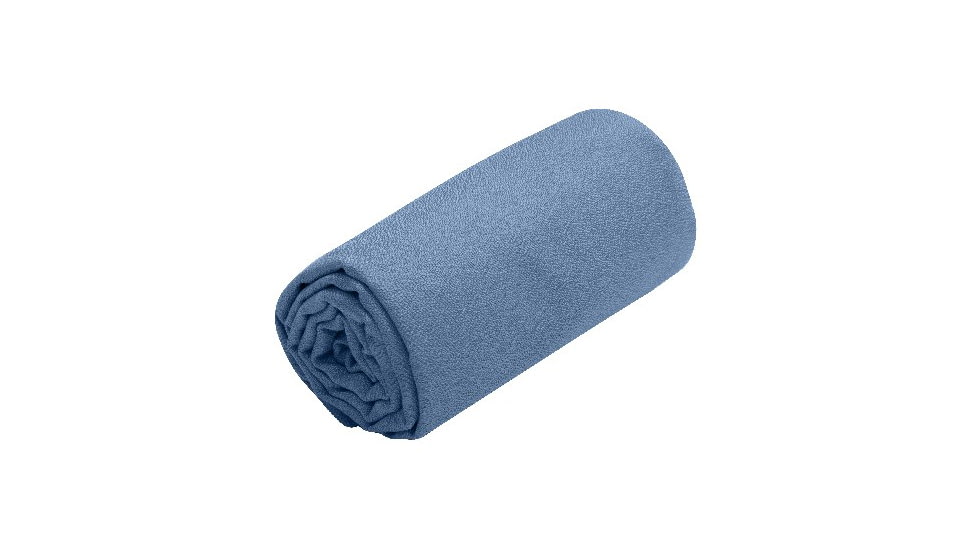 Sea to Summit Airlite Towel, Moonlight Blue, Large, A2503-35