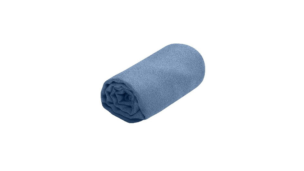 Sea to Summit Airlite Towel, Moonlight Blue, Small, A2501-35