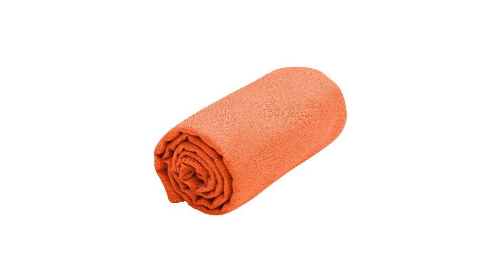 Sea to Summit Airlite Towel, Outback Orange, Medium, A2502-25
