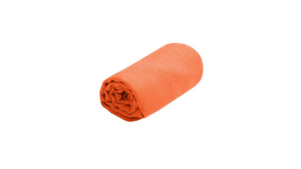 Sea to Summit Airlite Towel, Outback Orange, Small, A2501-25